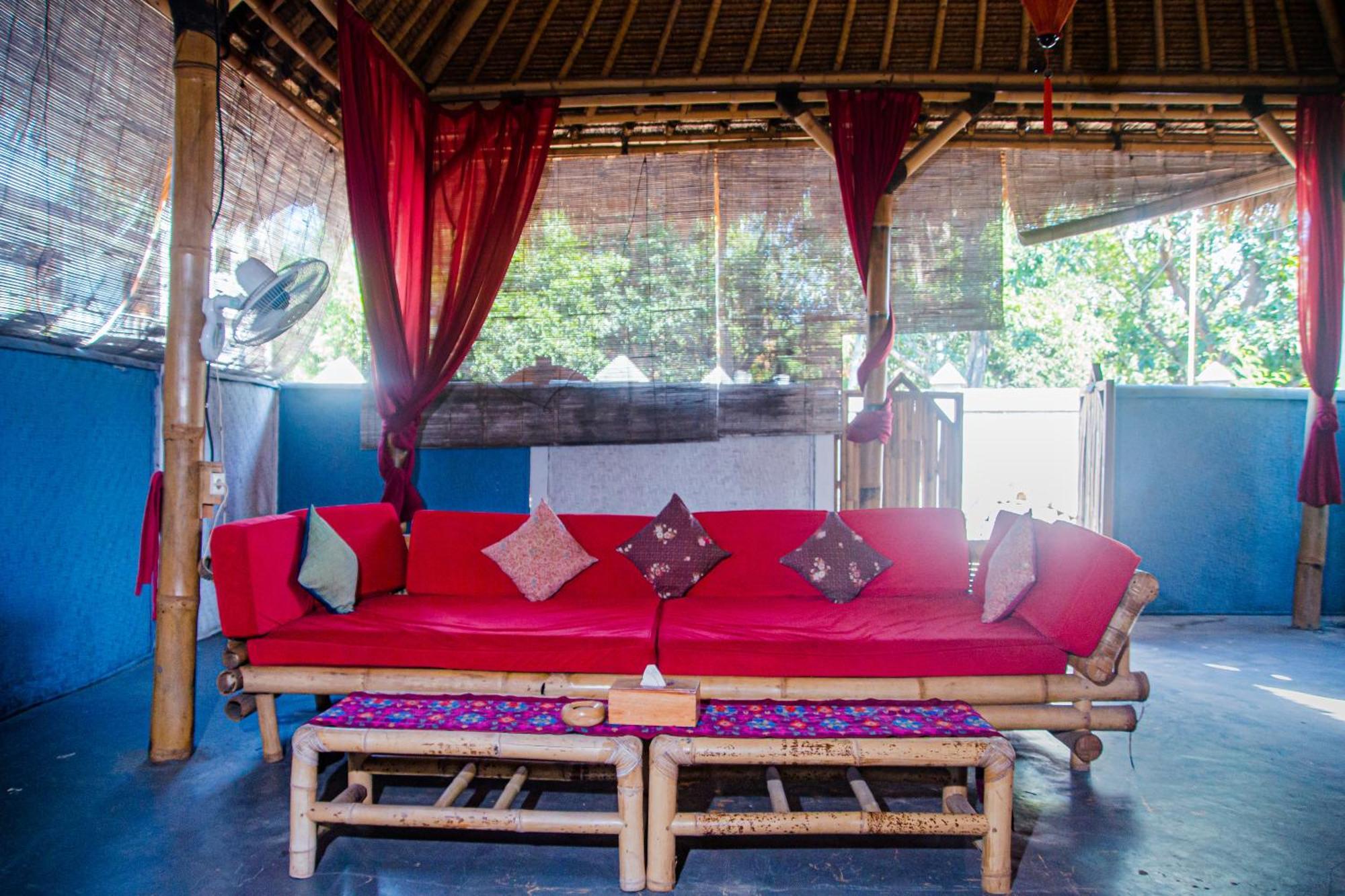 Pancho Villa Gili Air Exterior photo
