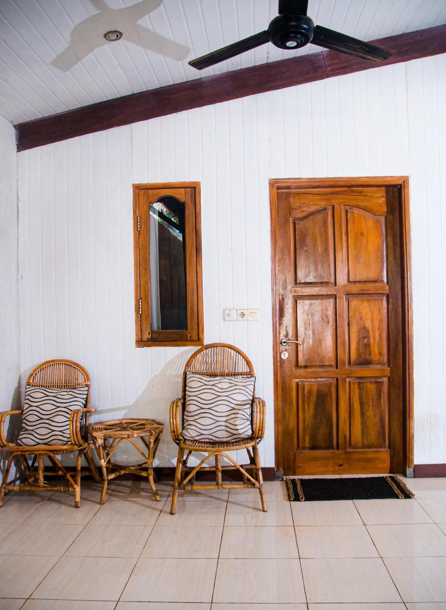 Pancho Villa Gili Air Exterior photo